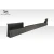 1989-1994 Nissan 240SX Type U Side Skirts - image 11