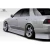 1989-1994 Nissan Skyline R32 4DR Type U Side Skirts - 2 Piece - image 3
