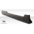 2000-2005 Toyota MRS MR2 Spyder Type W Side Skirts Rocker Panels - 2 Piece - image 7
