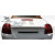 2000-2005 Toyota MRS MR2 Spyder Type W Wing Trunk Lid Spoiler - 1 Piece - image 3