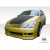 1998-2005 Lexus GS Series GS300 GS400 GS430 Type W Front Bumper - 1 Piece - image 4