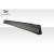 1998-2005 Lexus GS Series GS300 GS400 GS430 Type W Side Skirts Rocker Panels - 2 Piece - image 6