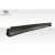 1998-2005 Lexus GS Series GS300 GS400 GS430 Type W Side Skirts Rocker Panels - 2 Piece - image 7