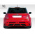 2002-2006 Mini Cooper / Cooper S R50 R53 Duraflex Type Z Wide Body Kit - 10 Piece - image 17