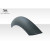 2002-2006 Mini Cooper / Cooper S R50 R53 2005-2008 Cooper convertible R52 Type Z Wide Body Fender Flares - 6 Piece - image 14