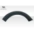 2002-2006 Mini Cooper / Cooper S R50 R53 2005-2008 Cooper convertible R52 Type Z Wide Body Fender Flares - 6 Piece - image 9