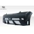 2002-2006 MINI Cooper Type Z Rear Bumper - image 8