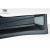 2002-2006 Mini Cooper / Cooper S R50 R53 2005-2008 Cooper convertible R52 Type Z Wide Body Side Skirts Rocker Panels - 2 Piece - image 7
