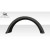 1959-2000 Mini Cooper Type Z Wide Body Fender Flares - 4 Piece - image 5