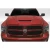 2009-2018 Dodge Ram RK-S Hood - image 3