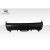 1990-1996 Nissan 300ZX Z32 2DR Coupe TZ Rear Bumper - 1 Piece - image 8