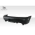 1990-1996 Nissan 300ZX TZ Rear Bumper - image 6