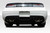 1990-1996 Nissan 300ZX Z32 2DR Coupe Duraflex TZ Rear Diffuser 1 Piece