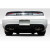 1990-1996 Nissan 300ZX Z32 2DR Coupe TZ Rear Diffuser - 1 Piece - image 1