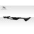 1990-1996 Nissan 300ZX Z32 2DR Coupe TZ Rear Diffuser - 1 Piece - image 9