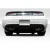 1990-1996 Nissan 300ZX TZ Rear Lip - image 1
