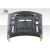 1990-1996 Nissan 300ZX Z32 TZ Hood - 1 Piece - image 9
