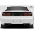 1990-1996 Nissan 300ZX Z32 TZ-3 Rear Wing Spoiler - 1 Piece - image 5