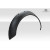 Universal Duraflex Fender Flares 10cm - 2 Piece - image 8