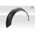 Universal Fender Flares 10cm - 2 Piece - image 8