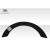 Universal Fender Flares 7cm - 2 Piece - image 9