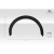 Universal Fender Flares 7cm - 2 Piece - image 4