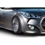 Universal Fender Flares 7cm - 2 Piece - image 1