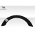 Universal Fender Flares 7cm - 2 Piece - image 10
