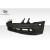 1998-2002 Mercedes CLK W208 UR-S Front Bumper - 1 Piece - image 3