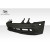 1998-2002 Mercedes CLK W208 UR-S Front Bumper - 1 Piece - image 3