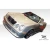 1998-2002 Mercedes CLK UR-S Front Bumper - image 10