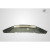2012-2016 Tesla Model S UTech Rear Diffuser - 1 Piece (S) - image 10