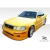 1990-1994 Lexus LS - Lexus V-Line Side Skirts - image 7