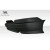 2003-2007 Honda Accord 2DR V-Speed Rear Bumper - 1 Piece - image 4