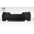 2003-2007 Honda Accord 2DR V-Speed Rear Bumper - 1 Piece - image 4