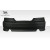 2003-2007 Honda Accord 2DR V-Speed Rear Bumper - 1 Piece - image 3