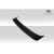 2003-2008 Nissan 350Z Z33 2DR Coupe Duraflex V-Speed Wing Trunk Lid Spoiler - 1 Piece - image 6