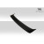 2003-2008 Nissan 350Z Z33 2DR Coupe V-Speed Wing Trunk Lid Spoiler - 1 Piece - image 6