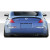 2003-2008 Nissan 350Z Z33 2DR Coupe V-Speed Wing Trunk Lid Spoiler - 1 Piece - image 1