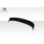 2003-2008 Nissan 350Z Z33 2DR Coupe V-Speed Wing Trunk Lid Spoiler - 1 Piece - image 5