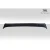 2003-2008 Nissan 350Z Z33 2DR Coupe V-Speed Wing Trunk Lid Spoiler - 1 Piece - image 17