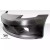 2003-2008 Nissan 350Z Z33 Duraflex V-Speed Front Bumper Cover 1 Piece