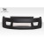 2003-2008 Nissan 350Z Z33 V-Speed Front Bumper - 1 Piece - image 9