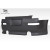 2003-2008 Nissan 350Z Z33 V-Speed Rear Bumper - 1 Piece - image 12