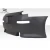 2003-2008 Nissan 350Z V-Speed Rear Bumper - image 24