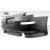 2003-2008 Nissan 350Z Z33 V-Speed Rear Bumper - 1 Piece - image 10