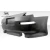 2003-2008 Nissan 350Z V-Speed Rear Bumper - image 18