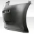 2003-2008 Nissan 350Z V-Speed Rear Bumper - image 15