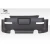 2003-2008 Nissan 350Z V-Speed Rear Bumper - image 20