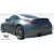 2003-2008 Nissan 350Z V-Speed Side Skirts - image 5
